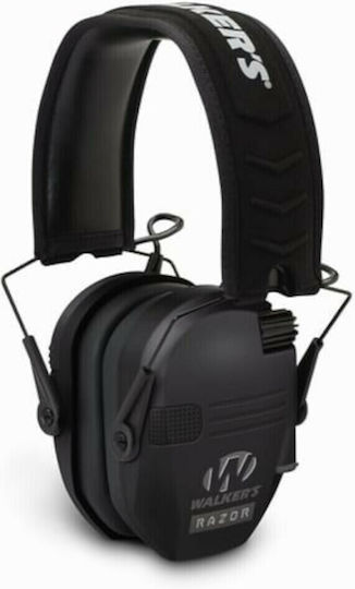 Walkers Razor Slim Electronic Ηλεκτρονικές Ωτοασπίδες με Στέκα