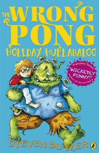 Holiday Hullabaloo, The Wrong Pong Holiday Hullabaloo, The Wrong Pong