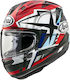 Arai RX-7V EVO Full Face Helmet with Pinlock ECE 22.06 Takumi