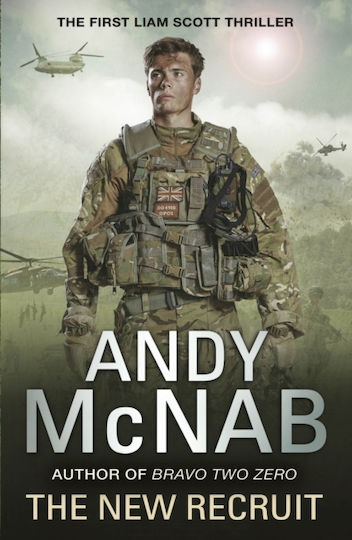 The New Recruit, Liam-Scott-Serie