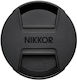 Nikon LC-77B Lens Cap JMD00801