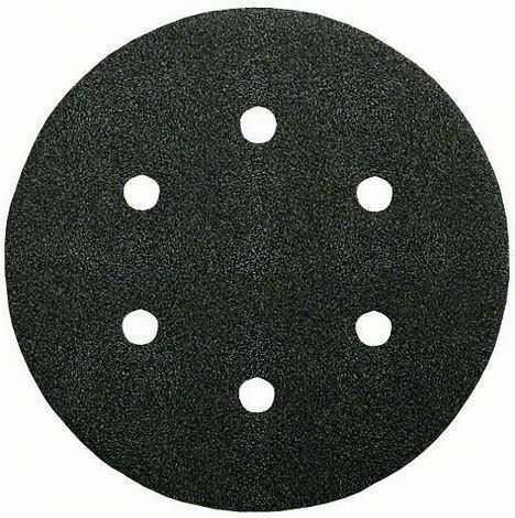 Bosch Exzenterschleifer-Schleifblatt K600 mit Löchern 150x150mm Set 5Stück