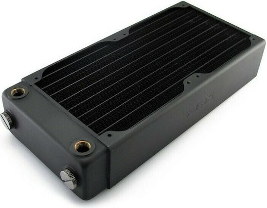 XSPC Xtreme Radiator V3 - 240mm Μαύρο