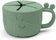 Done by Deer Baby Food Bowl Peekaboo Raffi made...