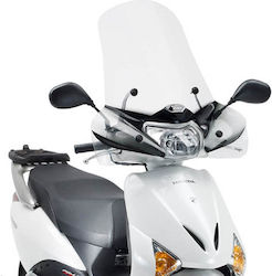 Givi Διάφανη Ζελατίνα Μοτοσυκλέτας για Honda LEAD 314A