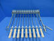 Rotisserie Accessories for Kontosouvli and Kokoretsi 80x45x20cm