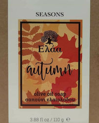 Elaa Autumn Seasons Soap Bar 110gr