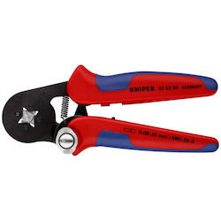 Knipex Self-Adjusting Crimping Tool