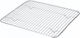 GTSA Grate 0.8mm for GN 1/4 (21x11.2/2 cm)