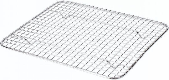GTSA Grate 0.8mm for GN 1/4 (21x11.2/2 cm)