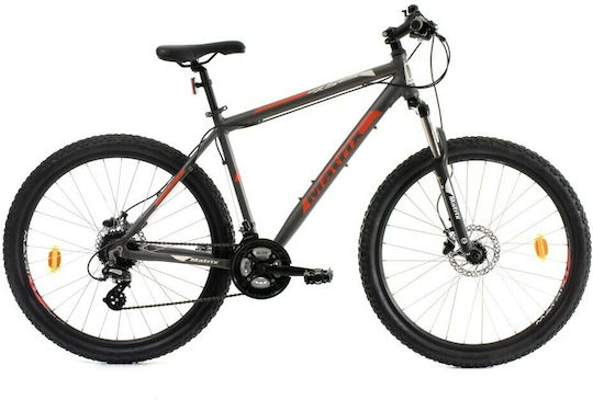 Matrix Forest 2021 Mountain Bike with 24 Gears and Hydraulic Disc