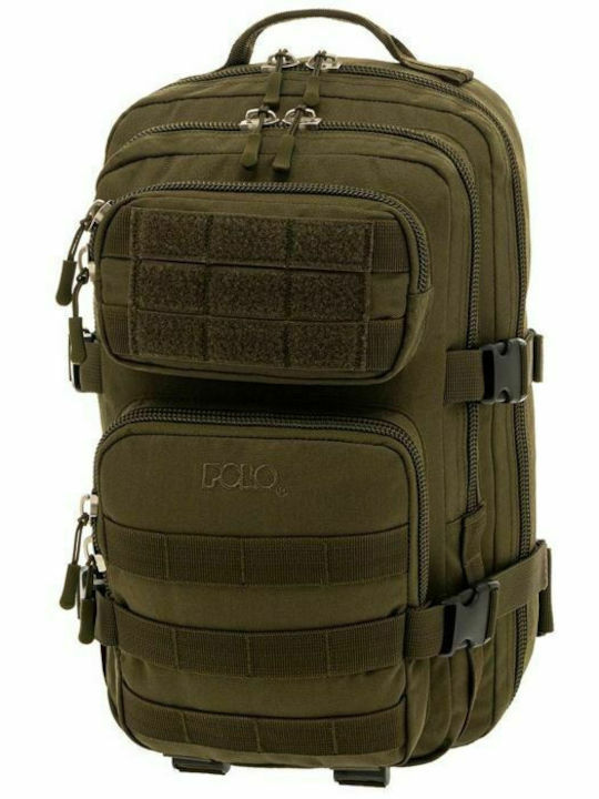 Polo Squad Small 12.5lt Χακί