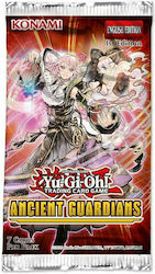 Konami Αncient Guardians Yu-Gi-Oh! Pachete KON848043