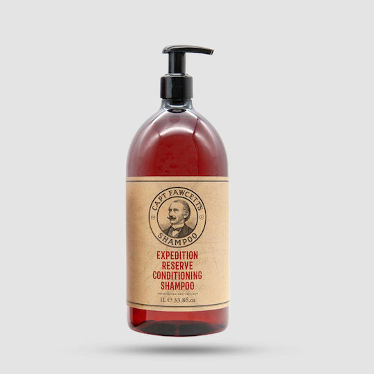 Captain Fawcett's Expedition Reserve Sampon De Par Hidratare Pentru Toate Tipurile De Păr 1000ml