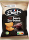 Bret's - Le Chipsier Francais Kartoffelchips Saveur mit Geschmack BBQ 125gr