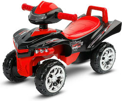 Toyz Push Car Raptor Lauflernhilfe Auto Ride On für 18++ Monate Rot