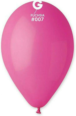 Balon Latex Roz 30.4buc Fuchsia