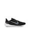 Winflo 9 Sport Shoes Running Black