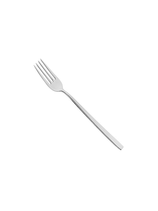 Abert Inox Fruit/Dessert Fork Silver Ego 18.6cm