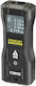 Stanley Μέτρο Laser FLM165 με Εύρος Μέτρησης 0.2m-50m