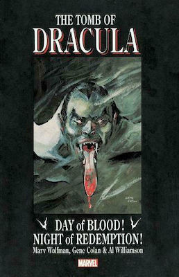 Tomb Of Dracula, Day Of Blood, Night Of Redemption