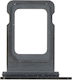 Sim-Kartenhalterung Schwarz für / 13 Pro Max