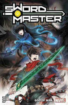 Sword Master, Vol. 2: God Of War