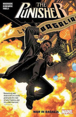 The Punisher, Vol. 2: War In Bagalia