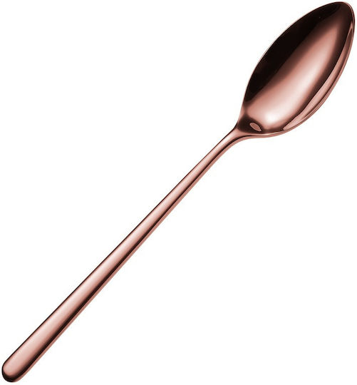 EME Venice Set Löffel Kaffee/Tee Rostfreier Stahl Kupfer Bronze 23.2cm 12 Stück