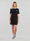 Vans Summer Mini Dress Black