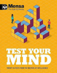 Test Your Mind, Twenty IQ Tests From The Masters of Intelligence