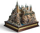 The Noble Collection Harry Potter: Diorama Hogwarts Figurină înălțime 33buc NN7074