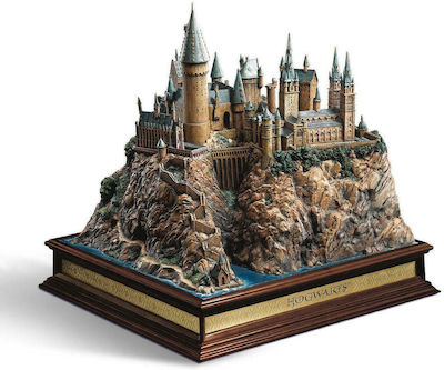 The Noble Collection Harry Potter: Diorama Hogwarts Figurină înălțime 33buc NN7074