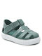Kinder Strandschuhe Khaki