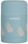 Miniland Terra Palms Baby Food Thermos 600ml