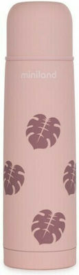 Miniland Terra Leaves Baby Liquid Thermos 500ml