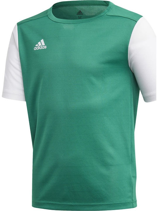 adidas Estro 19 Kids Football Fan Jersey