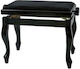 Gewa Piano Bench Deluxe Classic Hocker Klavier ...