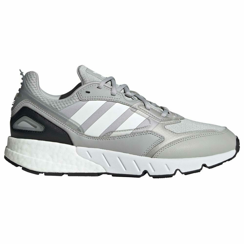 adidas Zx 1K Boost 2.0 Ανδρικά Sneakers Grey Two / Cloud White
