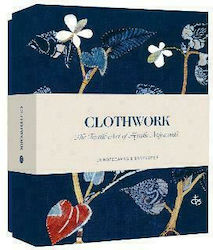 Clothwork Notecards, Arta textilă a lui Ayako Miyawaki