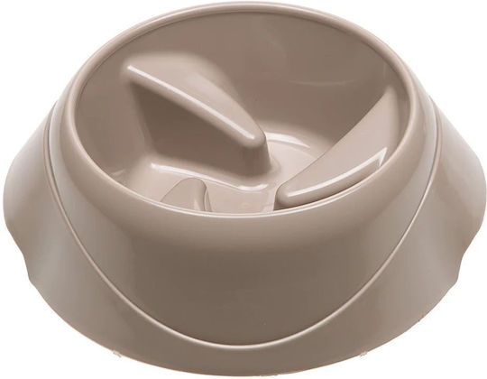 Ferplast Magnus Plastic Food Bowl for Dog & Cat 1L 10cm