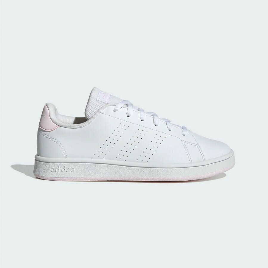 Adidas Advantage Base ÎÏÎ½Î±Î¹ÎºÎµÎ¯Î± Sneakers Cloud White / Cloud White / Almost Pink GW9291 | Skroutz.gr