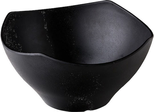 Stylepoint Салатна купа Меламин Черен 28x28x14.7см 1бр
