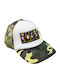 Men's Trucker Cap Multicolour Camo