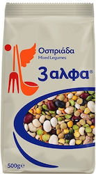 3αλφα Mix Legume Mix 500gr