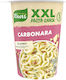 Knorr Έτοιμα Γεύματα Snack Pot Carbonara 92gr