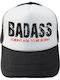 Men's Trucker Cap Black