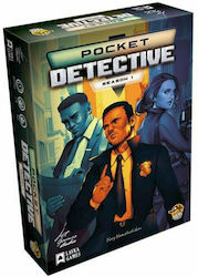 Pocket Detective: Season 1 10+ Years (EN) Lucky Duck Games