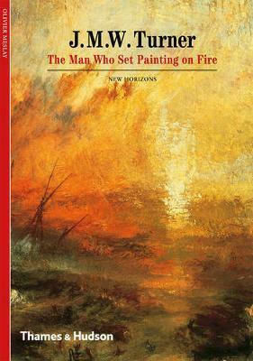 J. M. W. Turner, The Man Who Set Painting on Fire