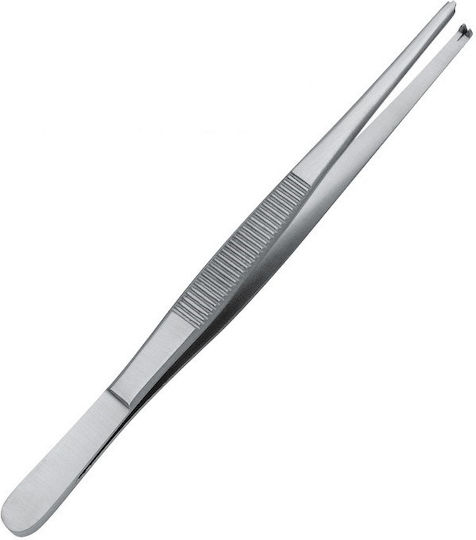 Medical & Surgical Straight Forcep 14cm